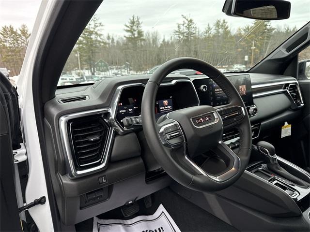 new 2024 GMC Canyon car, priced at $36,395