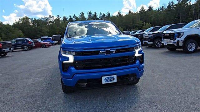 new 2026 Chevrolet Silverado 1500 car, priced at $56,815