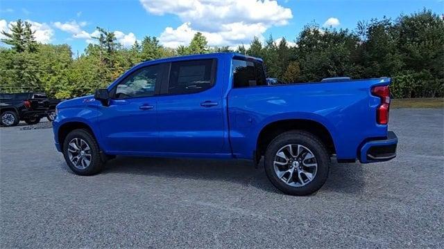 new 2026 Chevrolet Silverado 1500 car, priced at $56,815