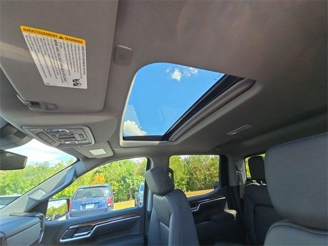 new 2026 Chevrolet Silverado 1500 car, priced at $56,815