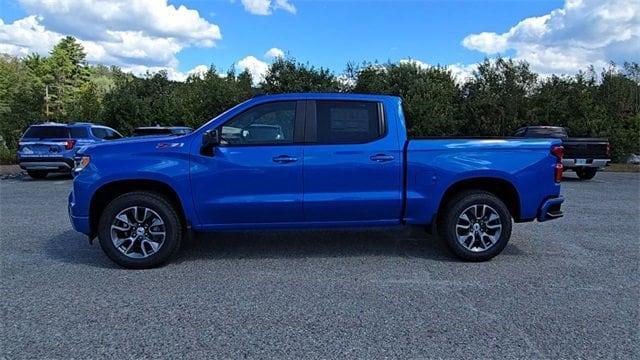 new 2026 Chevrolet Silverado 1500 car, priced at $56,815