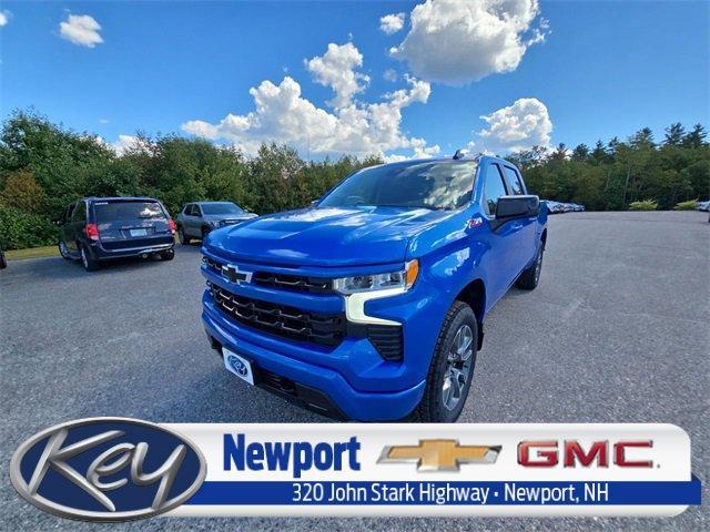 new 2026 Chevrolet Silverado 1500 car, priced at $57,315