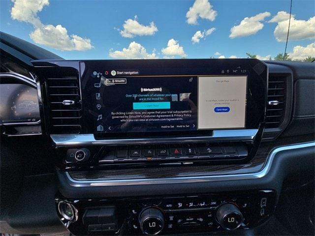 new 2026 Chevrolet Silverado 1500 car, priced at $56,815