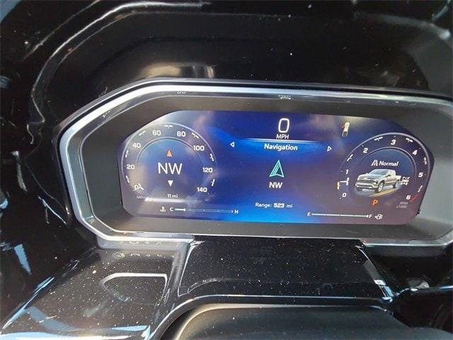 new 2026 Chevrolet Silverado 1500 car, priced at $56,815