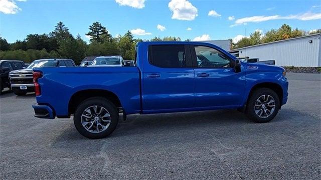 new 2026 Chevrolet Silverado 1500 car, priced at $56,815