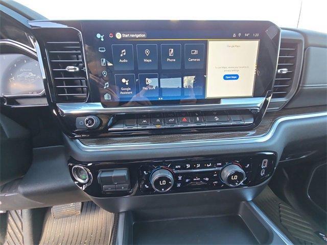 new 2026 Chevrolet Silverado 1500 car, priced at $56,815