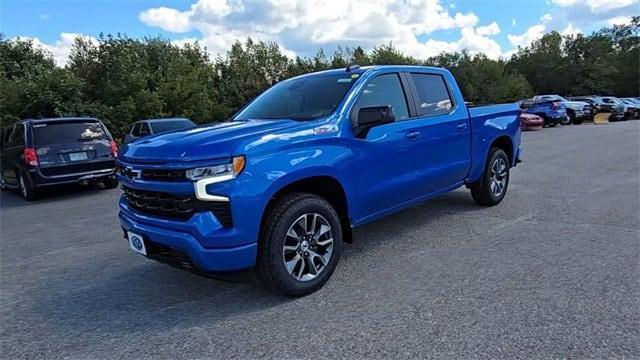 new 2026 Chevrolet Silverado 1500 car, priced at $56,815