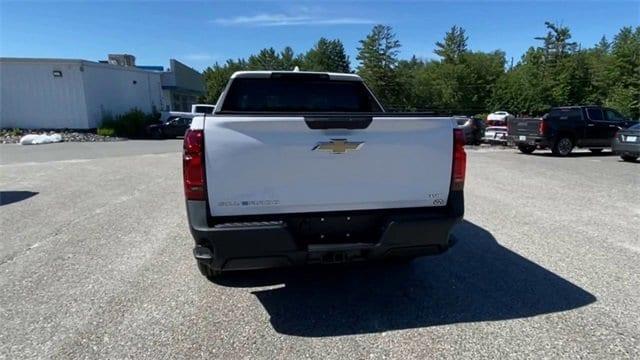 new 2024 Chevrolet Silverado EV car, priced at $67,945