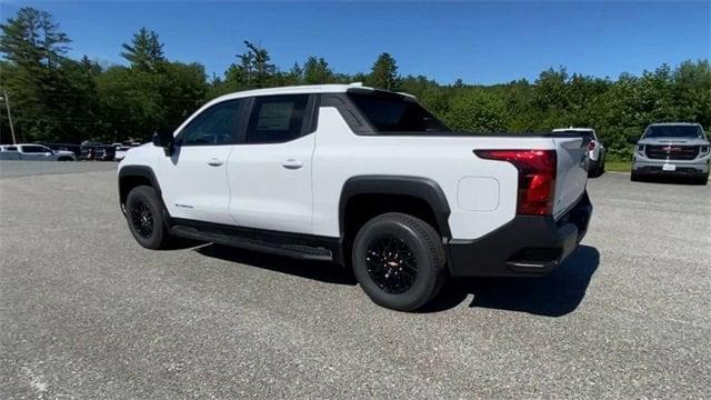 new 2024 Chevrolet Silverado EV car, priced at $67,945