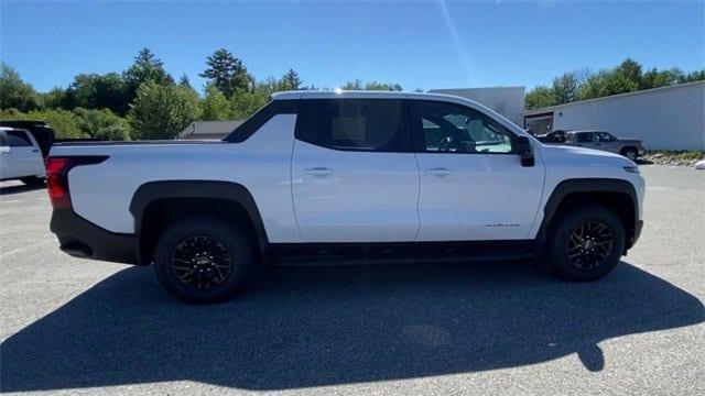 new 2024 Chevrolet Silverado EV car, priced at $67,945