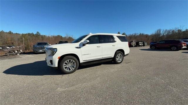 new 2024 GMC Yukon car, priced at $79,195