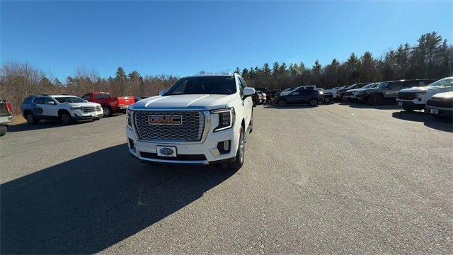 new 2024 GMC Yukon car, priced at $79,195