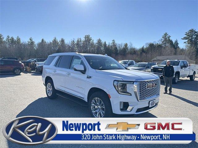 new 2024 GMC Yukon car, priced at $79,195