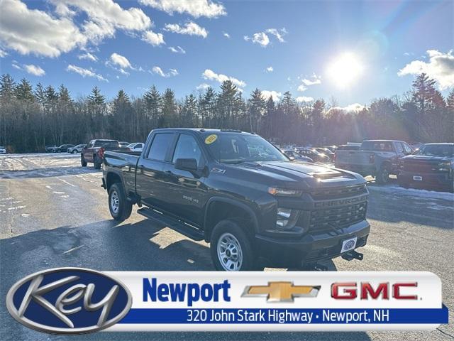 used 2021 Chevrolet Silverado 3500 car, priced at $52,999