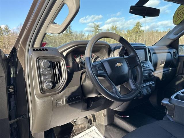 used 2021 Chevrolet Silverado 3500 car, priced at $52,999