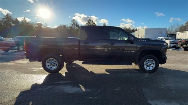 used 2021 Chevrolet Silverado 3500 car, priced at $52,999