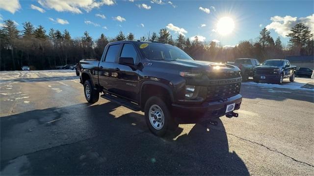 used 2021 Chevrolet Silverado 3500 car, priced at $52,999