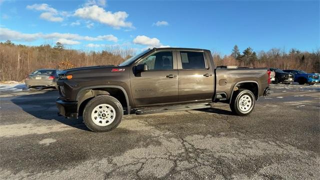 used 2021 Chevrolet Silverado 3500 car, priced at $52,999