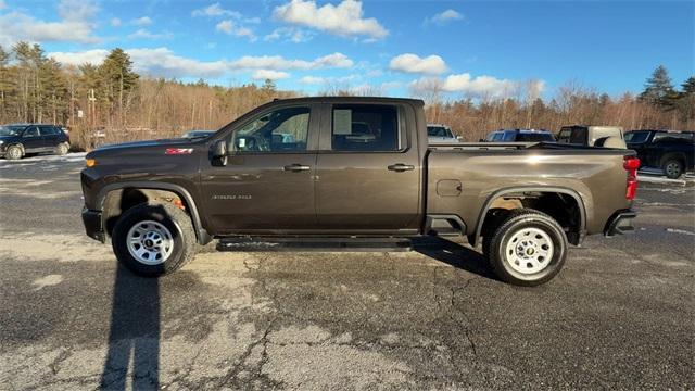 used 2021 Chevrolet Silverado 3500 car, priced at $52,999