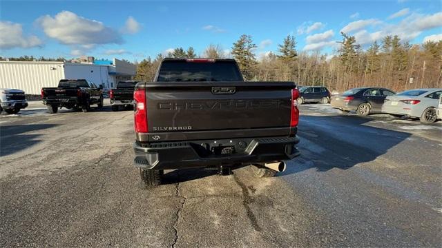 used 2021 Chevrolet Silverado 3500 car, priced at $52,999