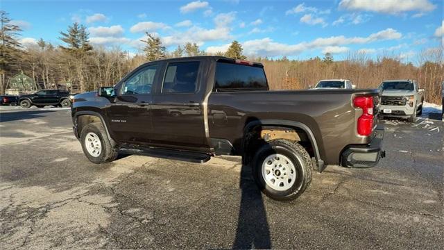 used 2021 Chevrolet Silverado 3500 car, priced at $52,999