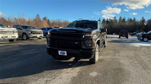 used 2021 Chevrolet Silverado 3500 car, priced at $52,999