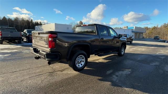 used 2021 Chevrolet Silverado 3500 car, priced at $52,999