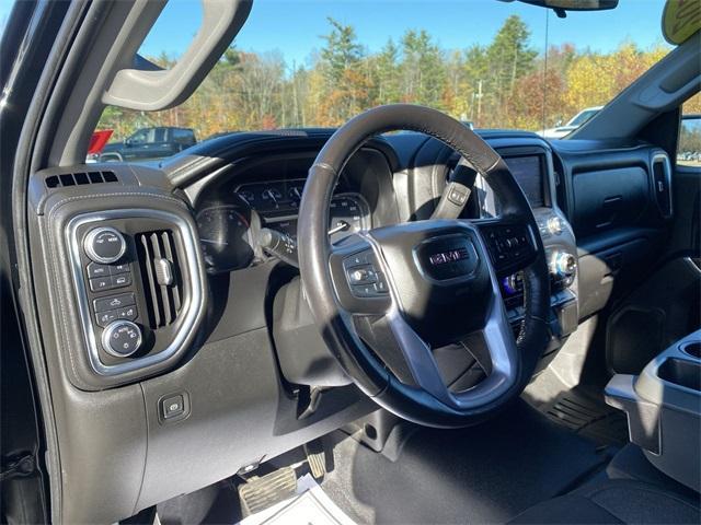 used 2020 GMC Sierra 1500 car, priced at $28,999