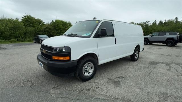 used 2023 Chevrolet Express 2500 car, priced at $30,999
