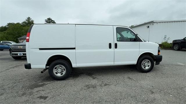 used 2023 Chevrolet Express 2500 car, priced at $30,999