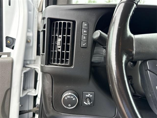 used 2023 Chevrolet Express 2500 car, priced at $30,999