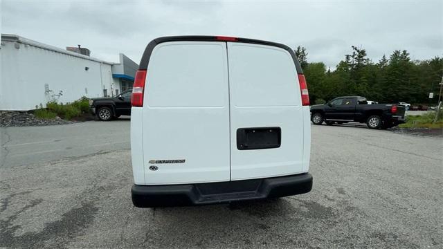 used 2023 Chevrolet Express 2500 car, priced at $30,999