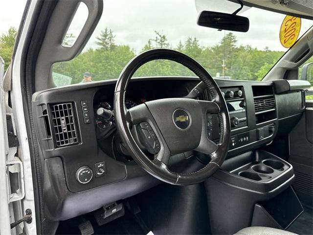 used 2023 Chevrolet Express 2500 car, priced at $30,999