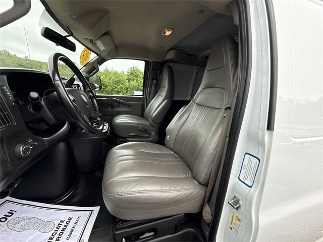 used 2023 Chevrolet Express 2500 car, priced at $30,999