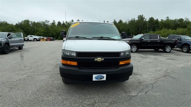 used 2023 Chevrolet Express 2500 car, priced at $30,999