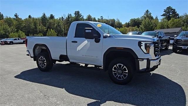 used 2024 GMC Sierra 3500 car, priced at $39,999