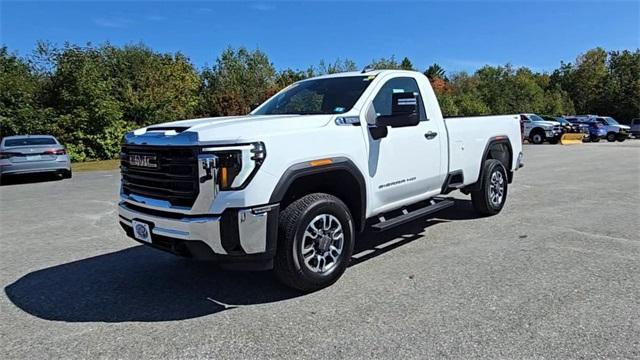 used 2024 GMC Sierra 3500 car, priced at $39,999