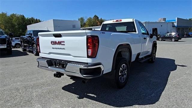 used 2024 GMC Sierra 3500 car, priced at $39,999