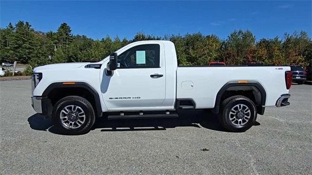 used 2024 GMC Sierra 3500 car, priced at $39,999
