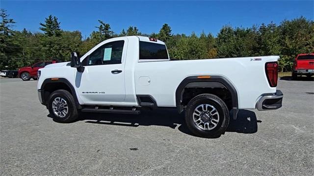 used 2024 GMC Sierra 3500 car, priced at $39,999