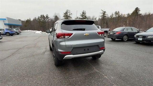 new 2025 Chevrolet TrailBlazer car, priced at $27,240