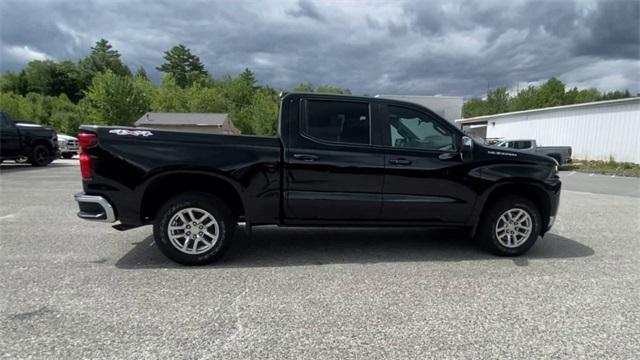 used 2021 Chevrolet Silverado 1500 car, priced at $34,999