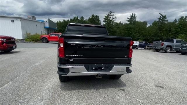 used 2021 Chevrolet Silverado 1500 car, priced at $34,999