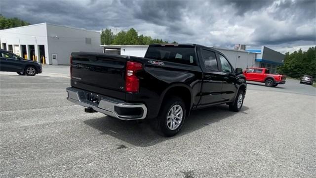 used 2021 Chevrolet Silverado 1500 car, priced at $34,999