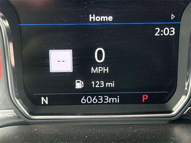used 2020 GMC Sierra 1500 car, priced at $41,999