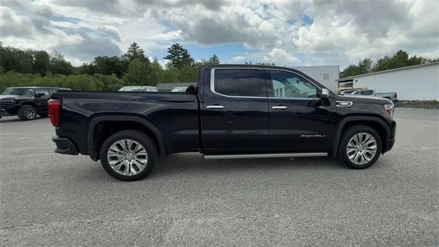 used 2020 GMC Sierra 1500 car, priced at $41,999