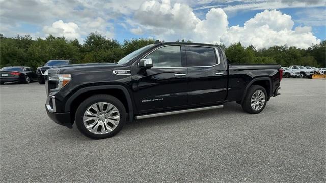 used 2020 GMC Sierra 1500 car, priced at $41,999