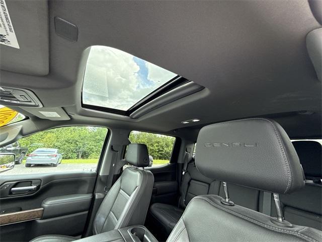used 2020 GMC Sierra 1500 car, priced at $41,999