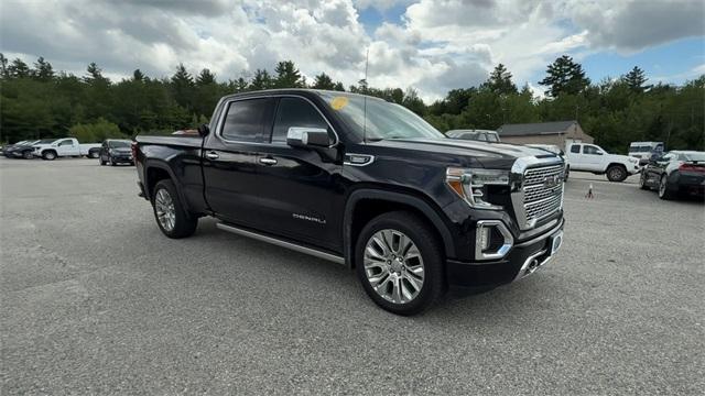 used 2020 GMC Sierra 1500 car, priced at $41,999