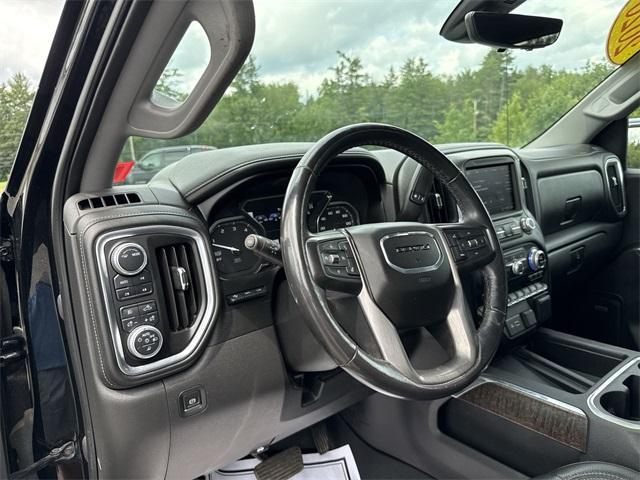 used 2020 GMC Sierra 1500 car, priced at $41,999